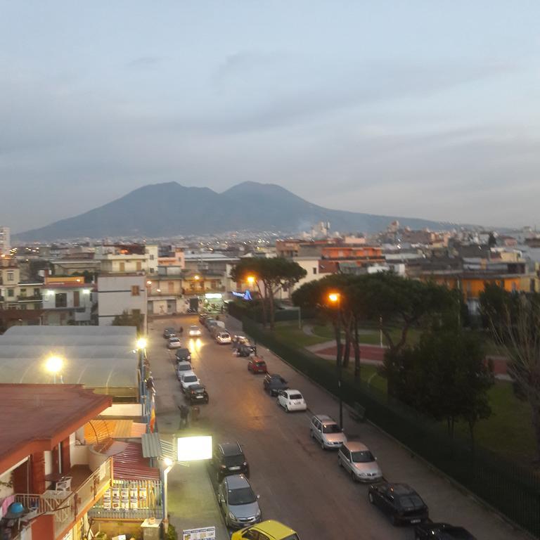 Casa Principe Di Napoli Appartement Buitenkant foto