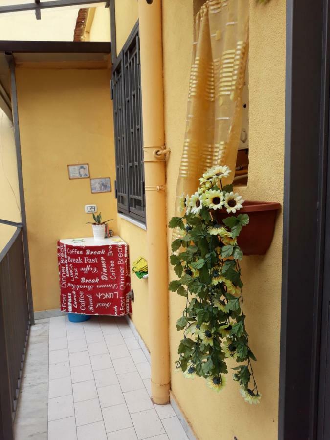 Casa Principe Di Napoli Appartement Buitenkant foto